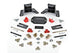 Belltech Hanger KIT 87-96 F150 X Cab 2.5inch - Mammoth Racing -