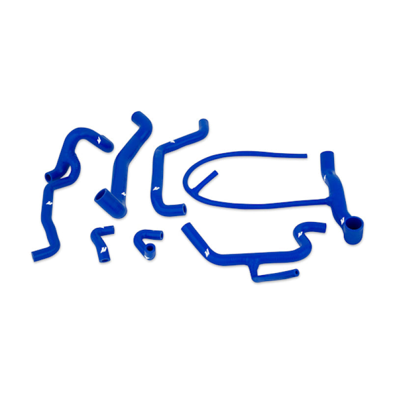 Mishimoto 95-98 Volkswagen Golf VR6 Blue Silicone Hose Kit - Mammoth Racing -