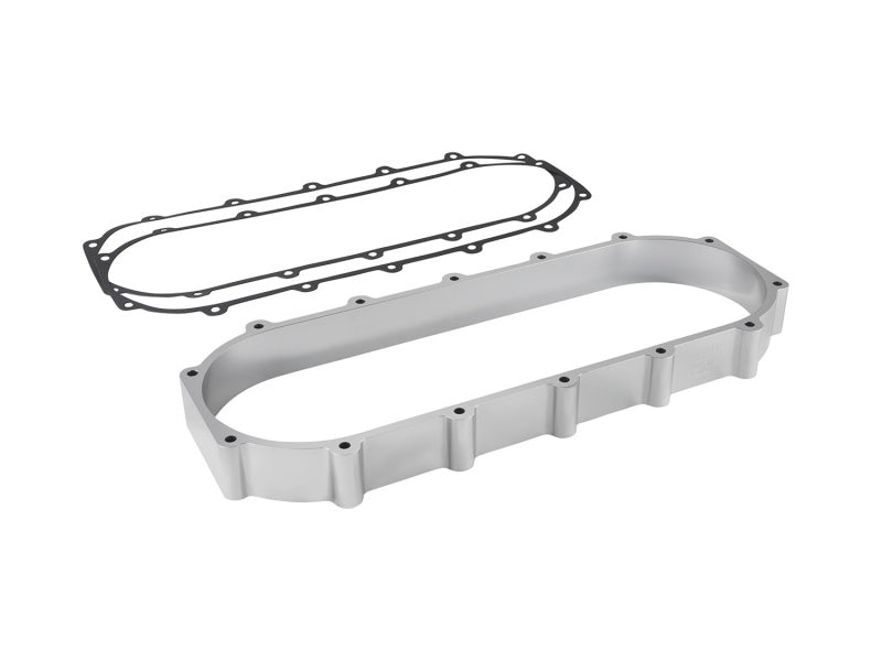 Skunk2 Ultra Series Honda/Acura Silver Race Intake Manifold 2 Liter Spacer (Inc Gasket & Hardware) - Mammoth Racing -