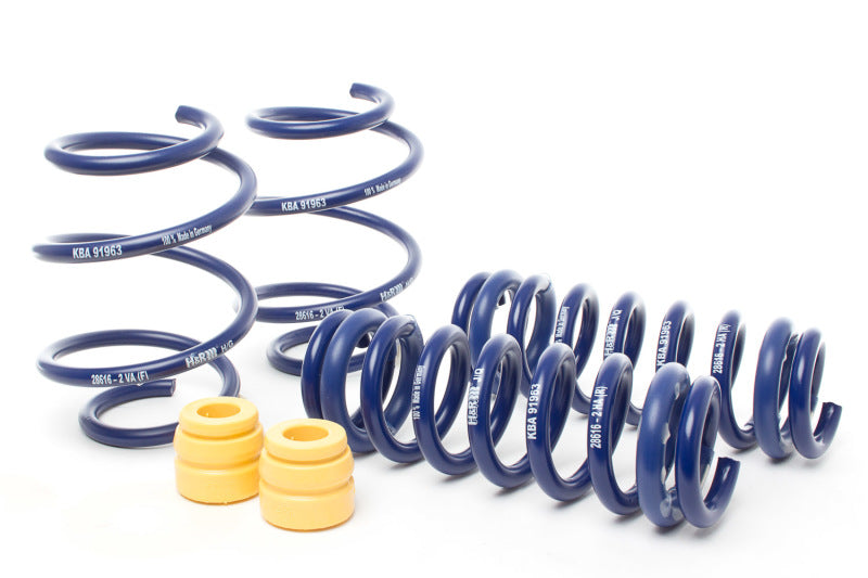 H&R 22 BMW M4 Competition xDrive Coupe (g82) Sport Spring w/ Adapt. Suspension - Mammoth Racing -
