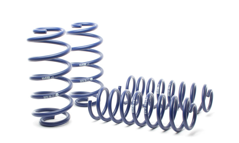 H&R 98-01 Audi A4 Avant (2wd) B5 Sport Spring - My Store