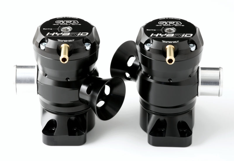 GFB Hybrid TMS Dual Port 2017+ Kia Stinger 3.3t V6 (2 Valves Included) - Mammoth Racing -