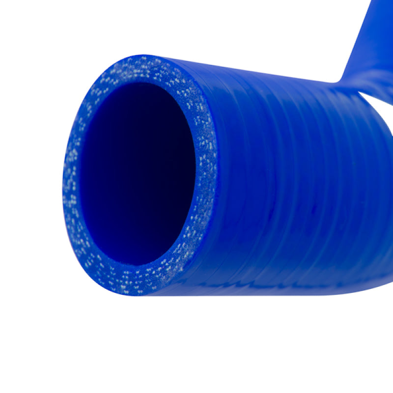 Mishimoto Mitsubishi EVO 10 BOV Return Blue Silicone Hose Kit - Mammoth Racing -