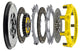 ACT EVO 10 5-Speed Only Mod Twin XT Street Kit Sprung Mono-Drive Hub Torque Capacity 875ft/lbs - My Store