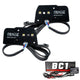 Oracle 21-22 Ford F-150 ColorSHIFT RGB+W Headlight DRL Upgrade Kit w/ BC1 Controller - Mammoth Racing -