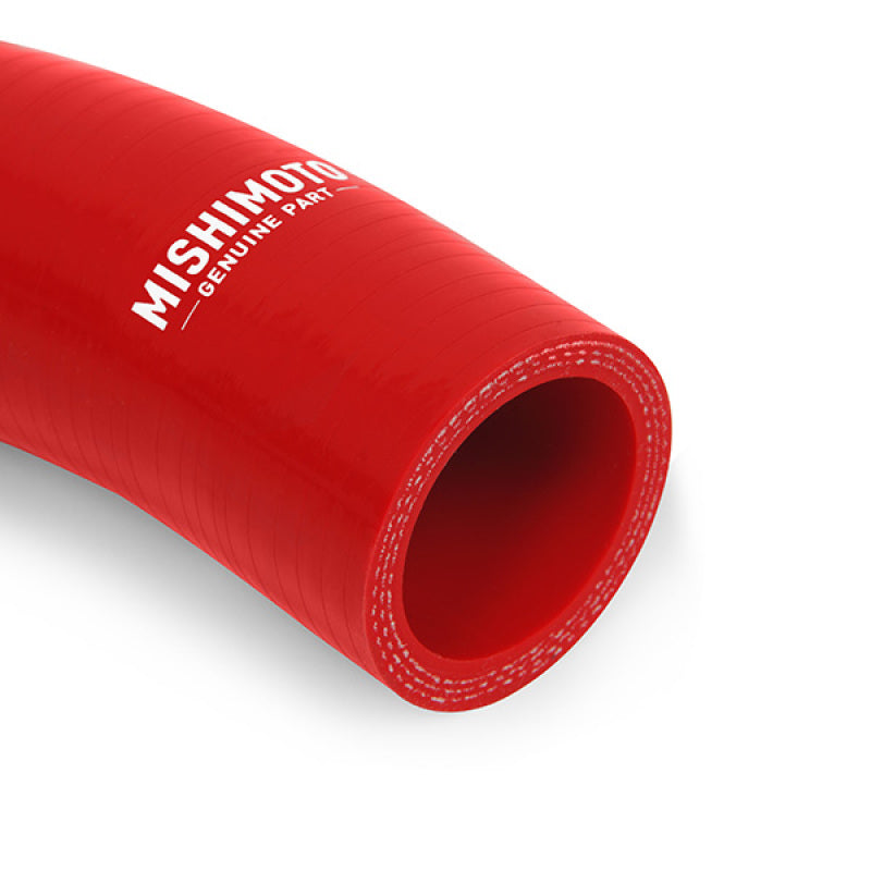 Mishimoto 09-10 Ford F-150 5.4L V8 Red Silicone Radiator Hose Kit - Mammoth Racing -