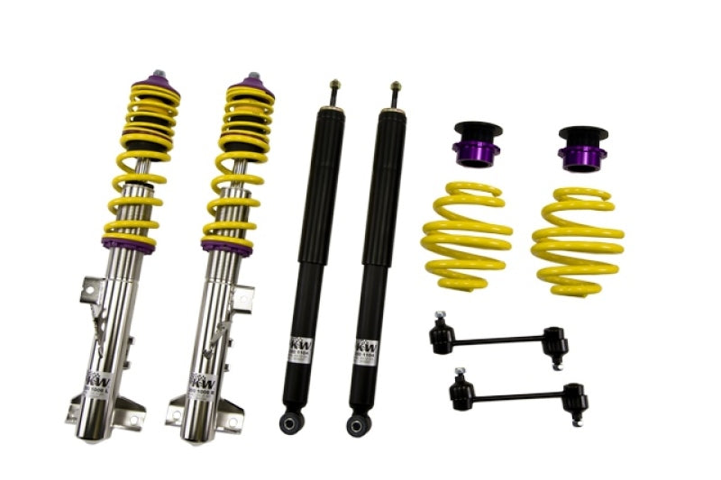 KW Coilover Kit V1 BMW Z3 (MR/C) M Coupe - Mammoth Racing -