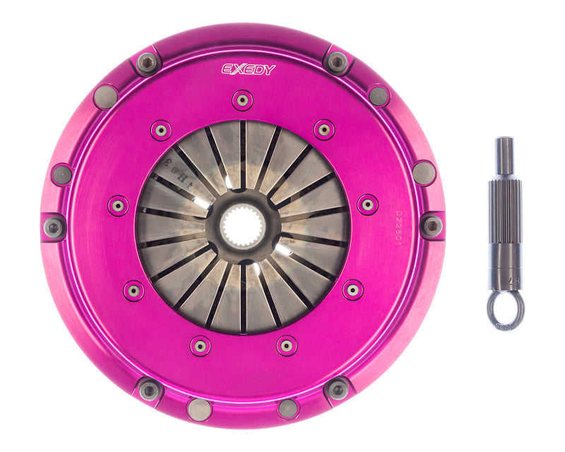 Exedy Carbon-R Clutch - Mammoth Racing -
