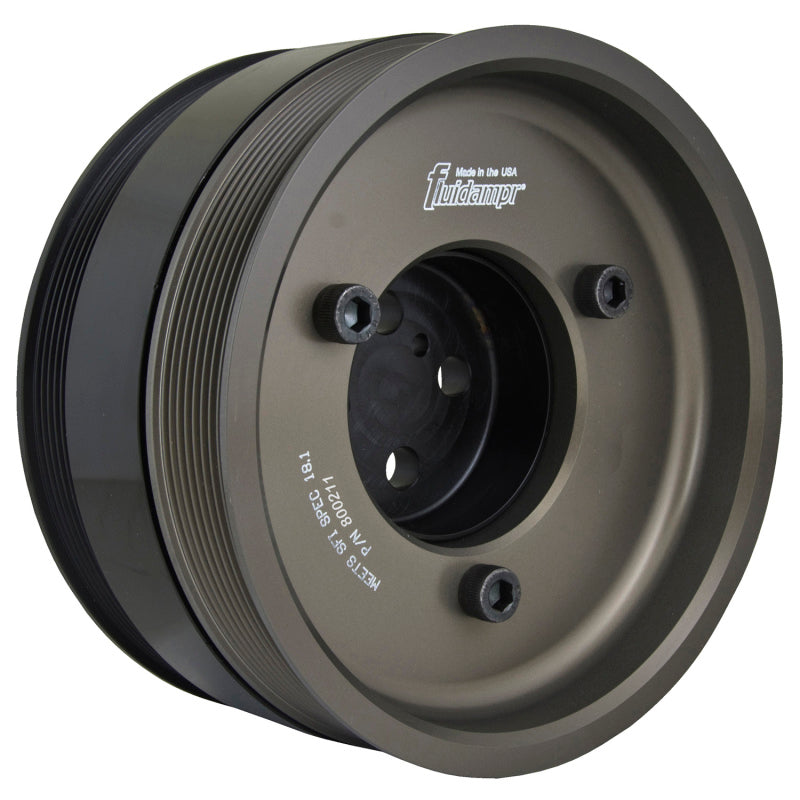 Fluidampr 08-10 Ford 6.4L Powerstroke Diesel Damper - My Store