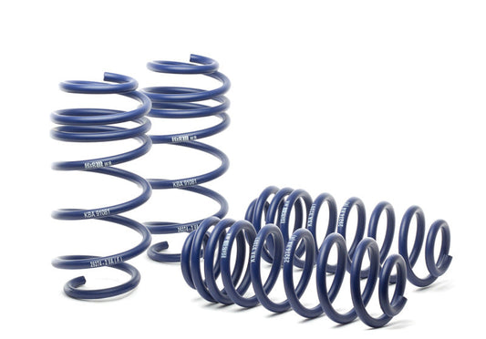 H&R 15-19 Audi Q3 Premium Plus/Q3 Prestige (awd) 8U Sport Spring