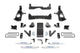 Fabtech 11-19 GM 2500hd 2wd/4wd 4in Basic Sys w/Perf Shks - My Store