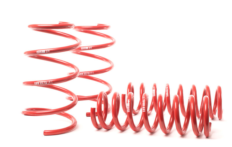 H&R 90-97 BMW 840Ci/840i/850Ci/850i E31 Sport Spring (w/o Self-Leveling) - My Store