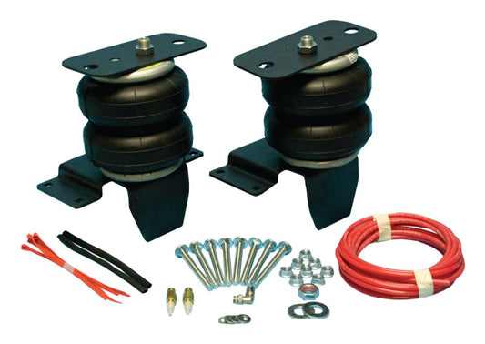 Firestone Ride-Rite Air Helper Spring Kit Rear 07-18 Toyota Tundra 2WD/4WD / 07-18 TRD (W217602445) - My Store