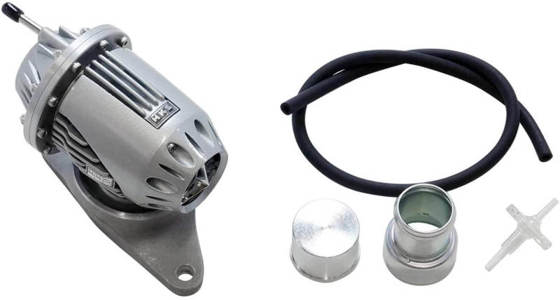 HKS 08-11 STi SSQV4 BOV kit - Mammoth Racing -