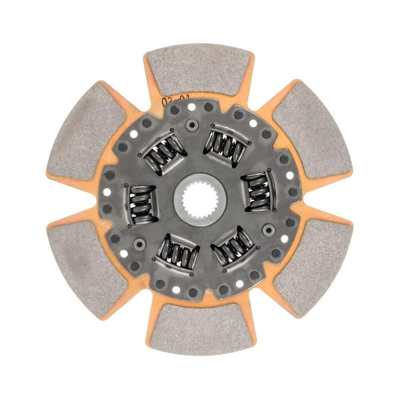 Exedy Hyper Multi Disc Assembly (A) Sprung Center Disc - Replacement Disc Fits Et04xd - Mammoth Racing -