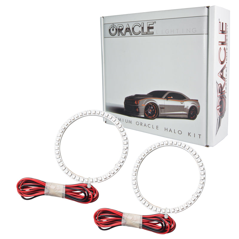 Oracle Kawasaki ZX-10R 06-10 LED Motorcycle Halo Kit - White - Mammoth Racing -