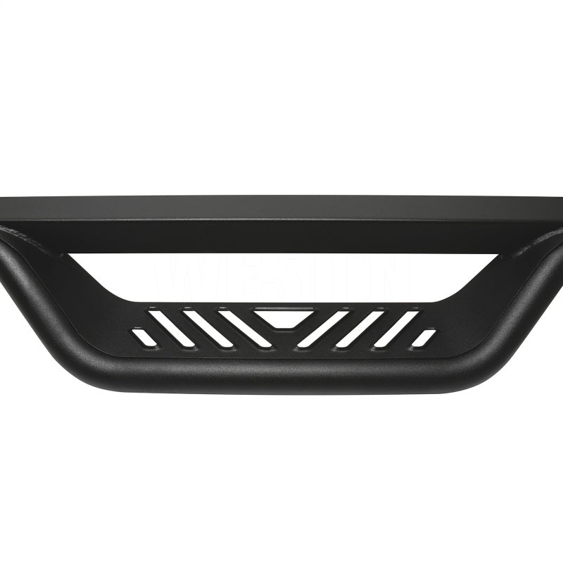 Westin 19-22 Ram 1500 Quad Cab (Excl. 19-22 Ram 1500 Classic) Outlaw Nerf Step Bars - Mammoth Racing -