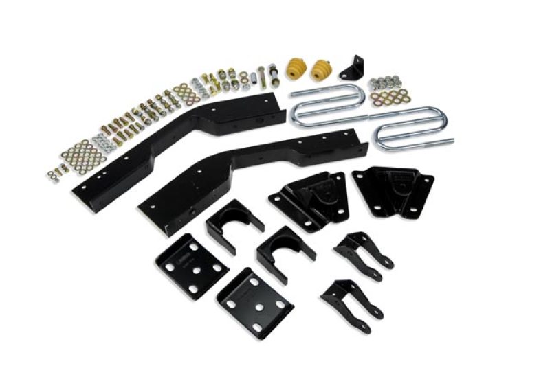Belltech Flip KIT 92-94 GM Suburban C2500 7inch - Mammoth Racing -
