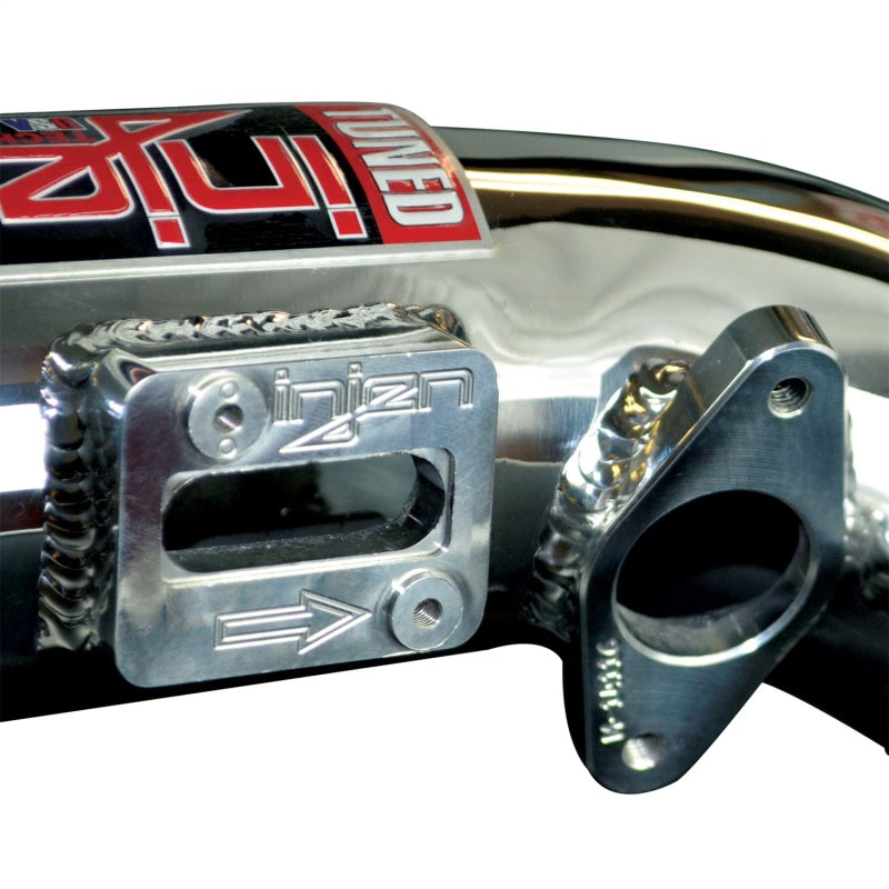 Injen 17-19 Honda Civic Type R 2.0T Polished Short Ram Air Intake - Mammoth Racing -
