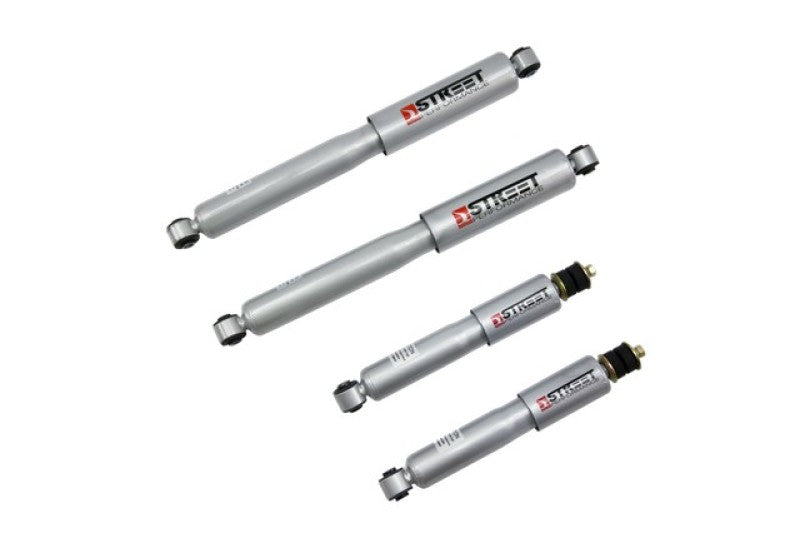 Belltech Shock SET Street Performance - Mammoth Racing -