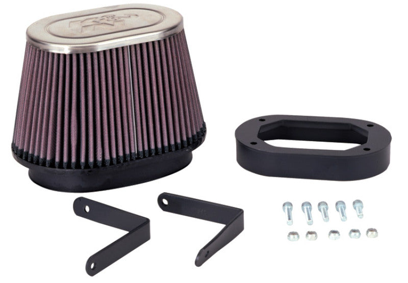 K&N 91-99 Dodge Stealth / Mitsubishi 3000gt V6-3.0l Performance Intake Kit - Mammoth Racing -