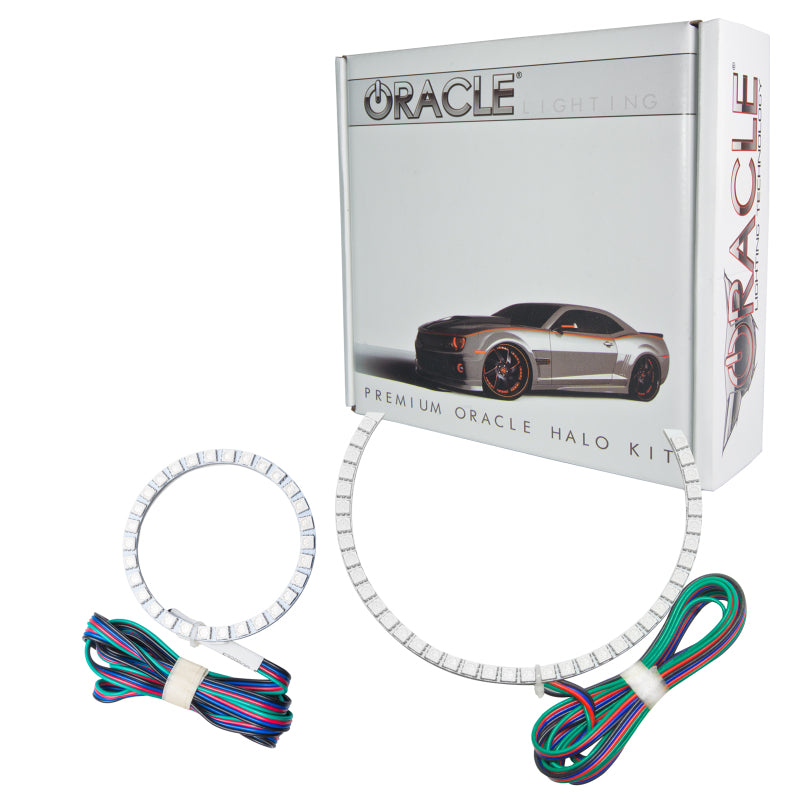 Oracle Suzuki GSX-R 1000 08-13 LED Motorcycle Halo Kit - ColorSHIFT - Mammoth Racing -