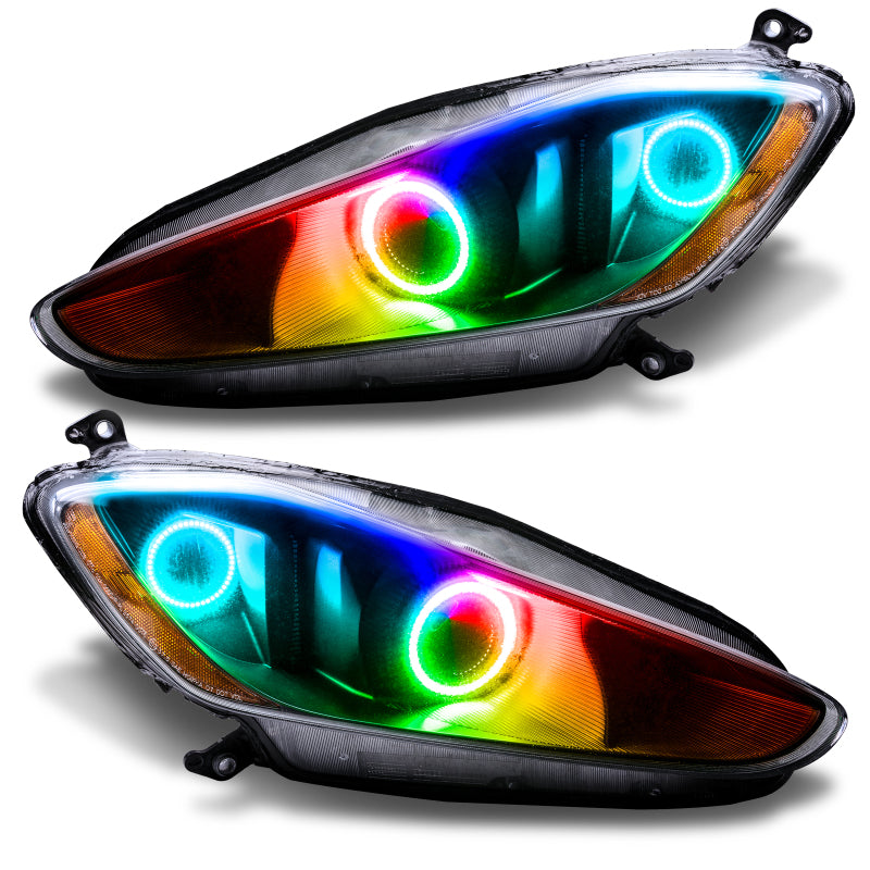 Oracle Maserati GranTurismo 07-14 Halo Kit - ColorSHIFT w/ 2.0 Controller - Mammoth Racing -