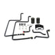 Mishimoto 15-17 Ford F-150 2.7L EcoBoost Baffled Oil Catch Can - Black - Mammoth Racing -
