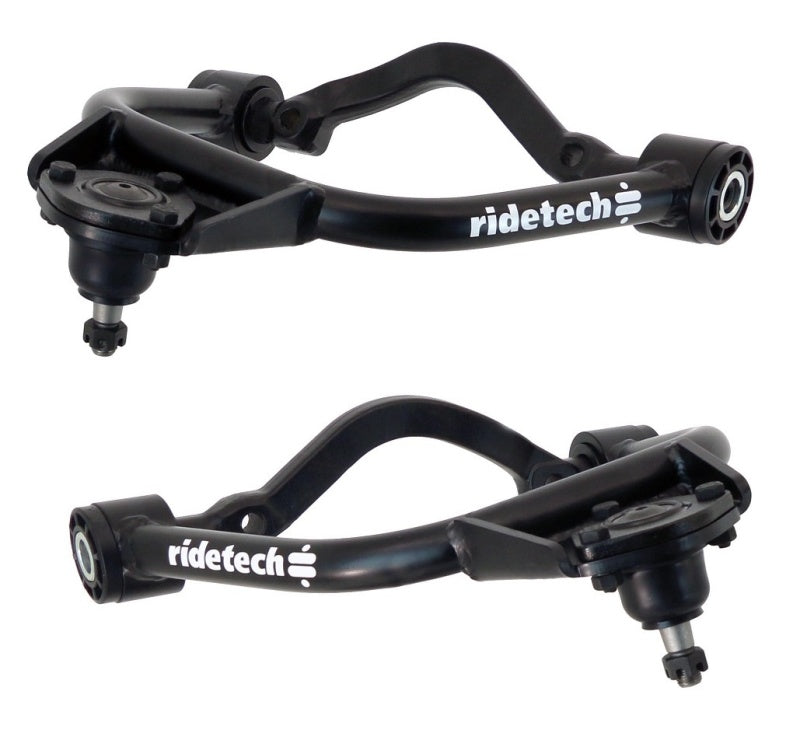 Ridetech 58-64 Chevy StrongArms Front Upper - Mammoth Racing -