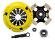 ACT 1988 Honda Civic HD/Race Rigid 4 Pad Clutch Kit - My Store