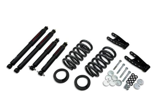 Belltech Lowering KIT With ND2 Shocks