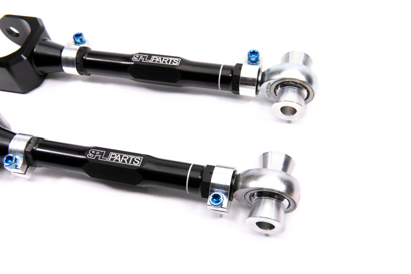 SPL Parts 2017+ Tesla Model 3 Rear Lower Traction Rods - Mammoth Racing -