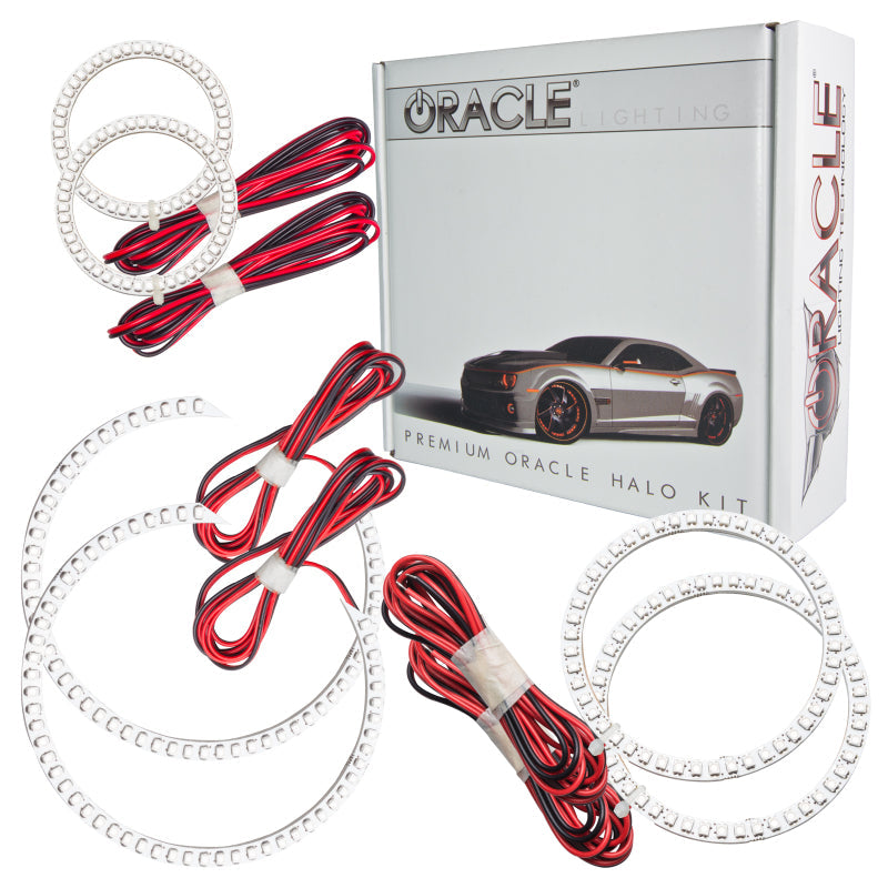 Oracle Acura TSX 04-07 LED Halo Kit - White - Mammoth Racing -