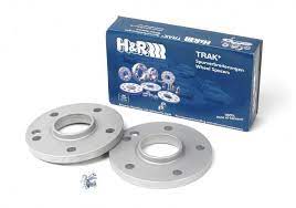H&R Trak+ 15mm DR Spacer Bolt Pattern 5/108 CB 63.3mm Bolt Thread 14x1.5 - 17-19 Volvo S90/v90 - My Store