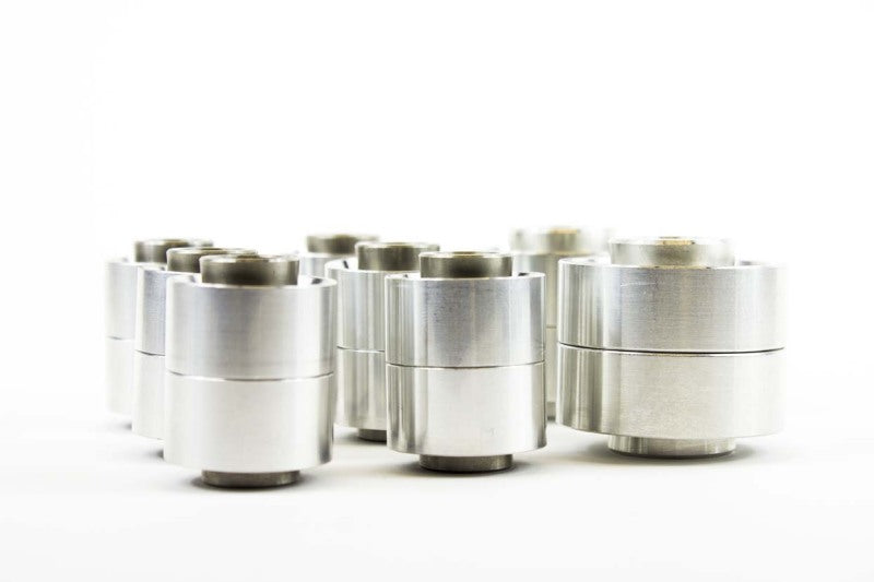 SPL Parts 90-96 Nissan 300ZX (Z32 w/o HICAS) Rear Knuckle Monoball Bushings - Mammoth Racing -