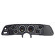 Autometer Cobalt 70-78 Camaro Dash Kit 6pc Tach / MPH / Fuel / Oil / Wtmp / Volt - My Store