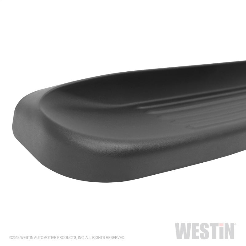 Westin Molded Step Board Unlighted 72 in - Black - Mammoth Racing -