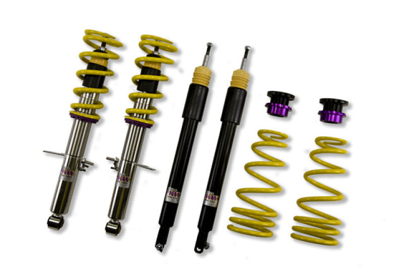 KW Coilover Kit V1 Infiniti G37 2WD - Mammoth Racing -