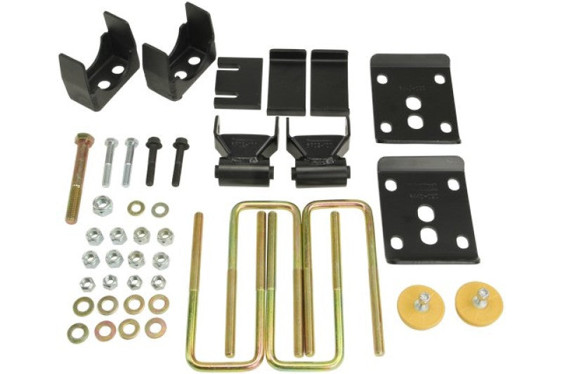 Belltech Flip KIT 09-13 Ford F150 Std Cab (Short Bed Only) 5.5in Rear Drop - Mammoth Racing -