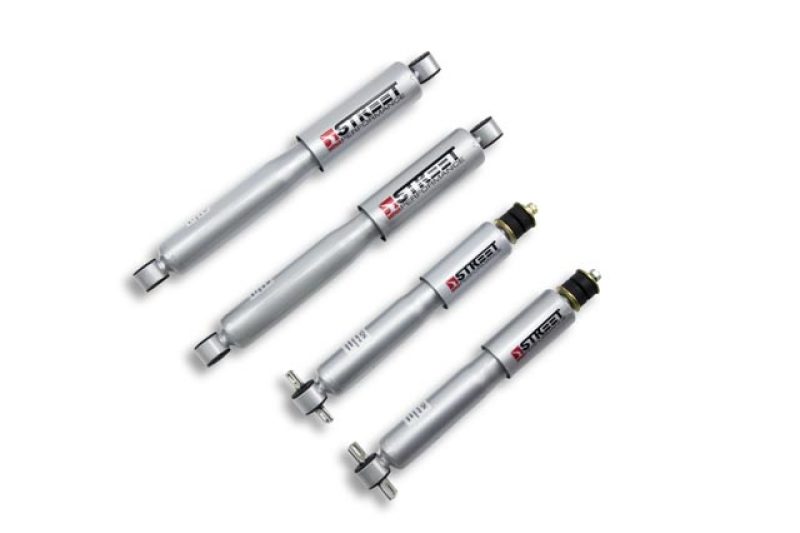 Belltech Street Performance Shock Set - Mammoth Racing -