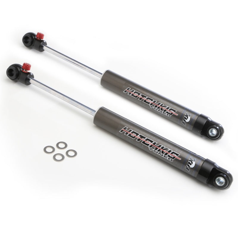 Hotchkis Tuned Adjustable Shocks Aluminum Shocks-Rear for Dodge/Plymouth B Body, Baracuda, FOX - Mammoth Racing -