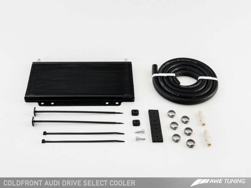 AWE Tuning Drive Select Cooler - Mammoth Racing -