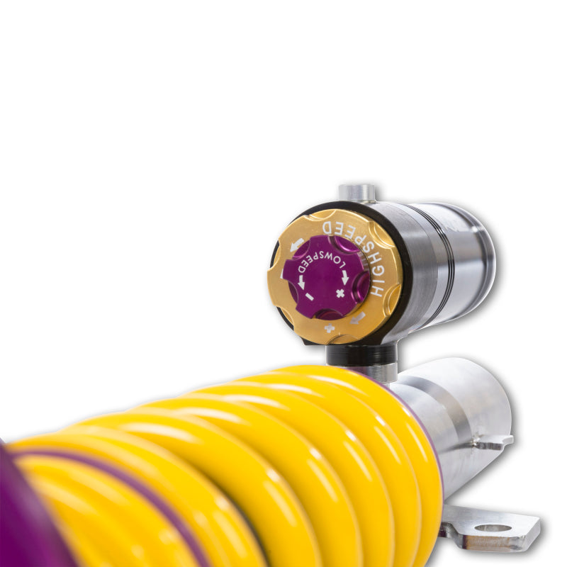 KW Audi RS3 8V Clubsport Coilover Kit 3-Way - Mammoth Racing -