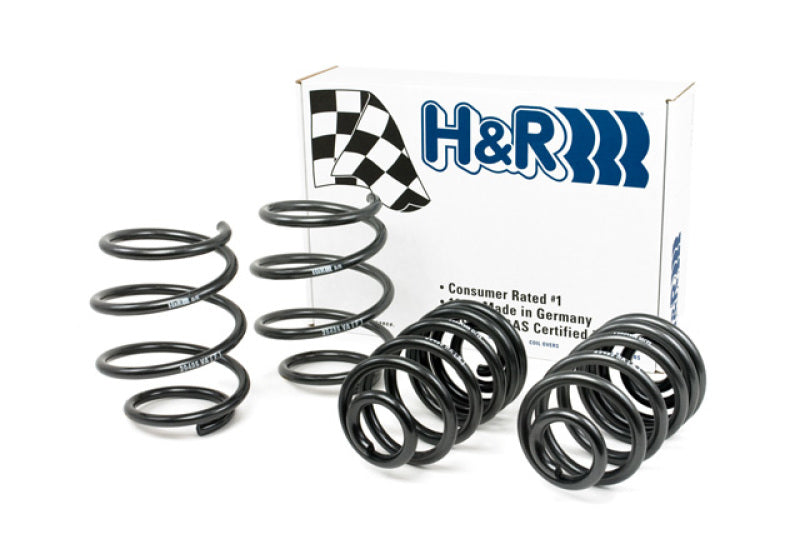 H&R 99-05 BMW 323Ci/323i/325Ci/325i/328Ci/328i/330Ci/330i E46 Sport Spring (w/o Sport Susp.) - My Store