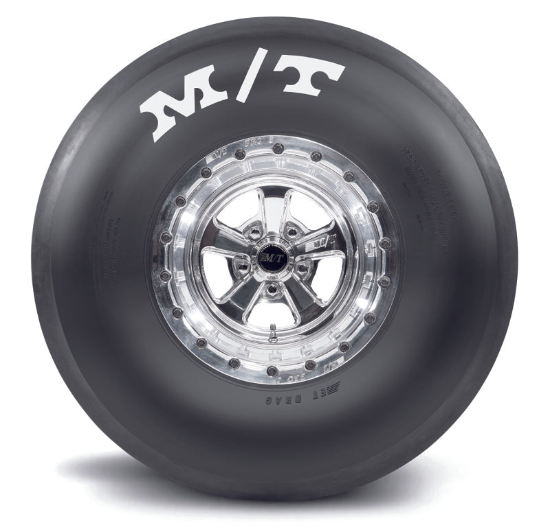 Mickey Thompson ET Drag Tire - 34.0/13.5-16w X5 90000001562 - Mammoth Racing -