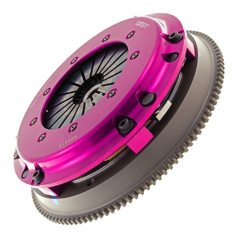 Exedy 1989-1993 Nissan Skyline GTR L6 Hyper Single Clutch Sprung Center Disc Push Type Cover - Mammoth Racing -