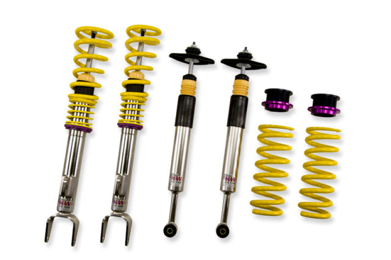 KW Coilover Kit V2 2011+ Dodge Challenger - Mammoth Racing -