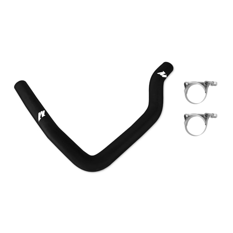 Mishimoto Mitsubishi EVO 10 BOV Return Black Silicone Hose Kit - Mammoth Racing -