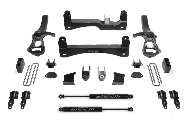 Fabtech 2019 GM C1500 P/U 6in Basic Sys w/Stealth - My Store