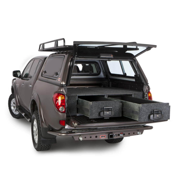 ARB R/Draw Table Stainless Steel 304Ss Suit Rd1045 Drawers - Mammoth Racing -
